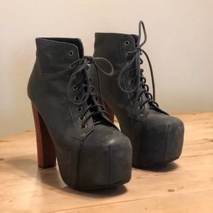 Jeffrey Campbell Lita Boots